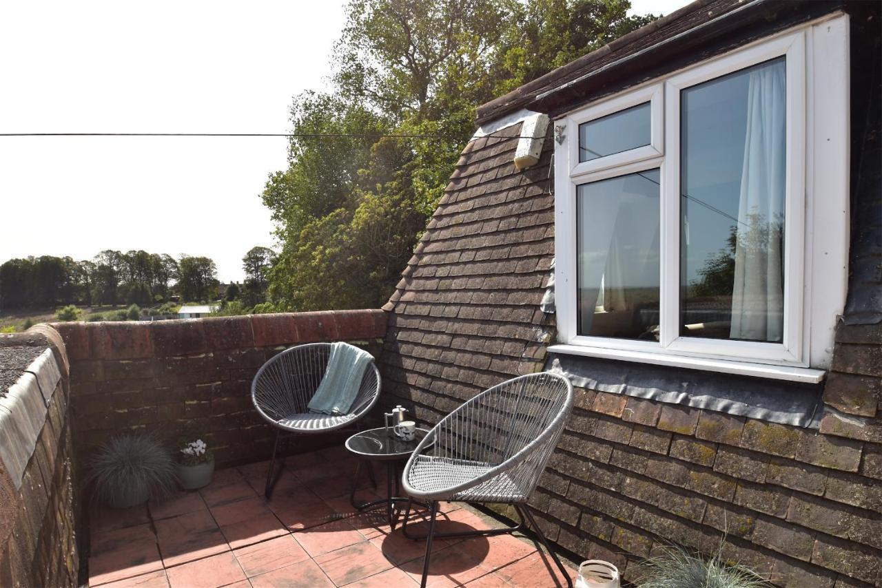 Maytham Cottage Rye Exterior foto
