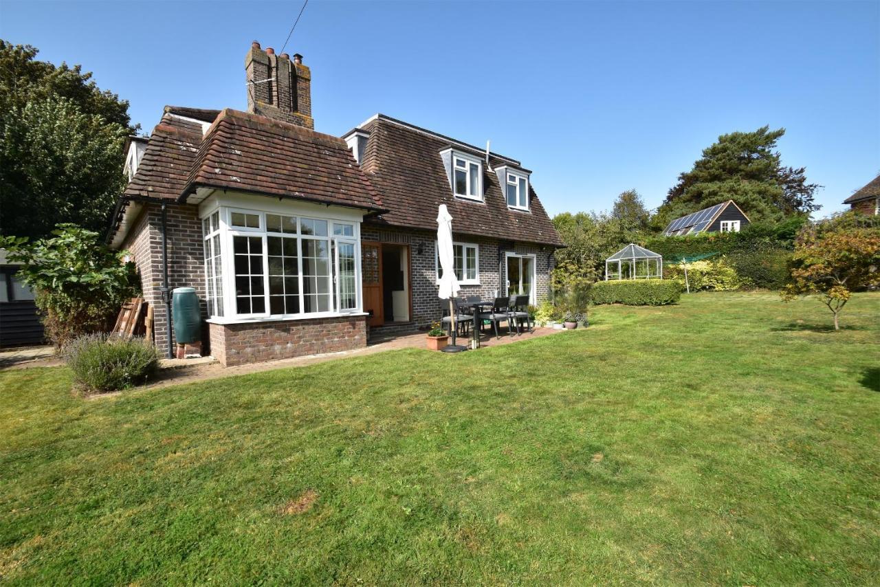 Maytham Cottage Rye Exterior foto