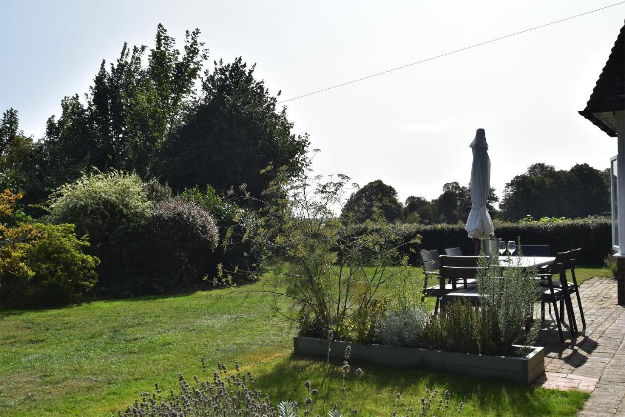 Maytham Cottage Rye Exterior foto